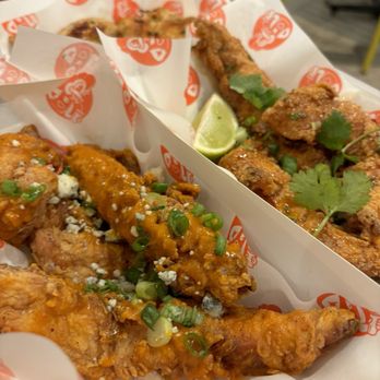 Tender Crush - Chicken Shop Near Me - Las Vegas, Nevada