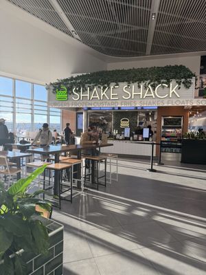 Shake Shack by null