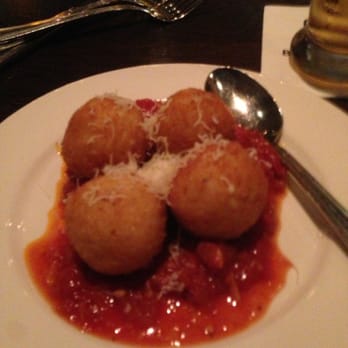 Burtons Grill & Bar - Risotto balls - New American Near Me - Charlottesville, Virginia Burtons Grill & Bar - Risotto balls - New American Near Me - Charlottesville, Virginia
