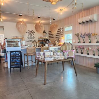 Coconut Key - Coffee & Tea Near Me - Jacksonville, Florida