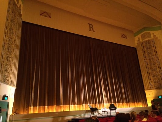 Ritz Cinemas by null