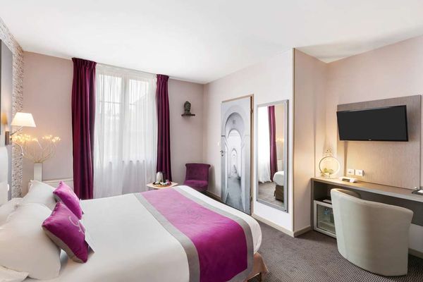 Best Western Hotel Saint Claude by null