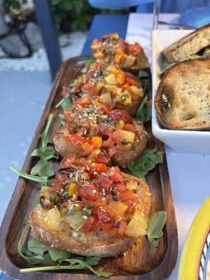 The MED Restaurant artisanal eatery by null