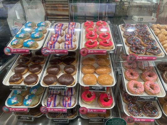 Krispy Kreme by null