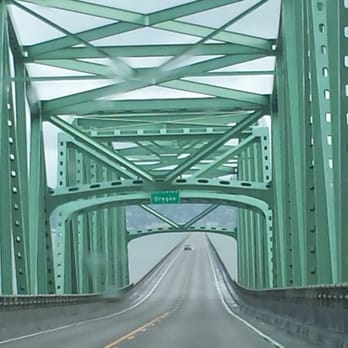Astoria-Megler Bridge - Washington side - Landmarks & Historical Buildings Near Me - Astoria, Oregon