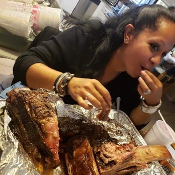 Smokey Lips BBQ - Getting our grub on! We destroyed some Dino ribs, ribeye brisket, and cowboy beans simply amazing! - Personal Chefs Near Me - Cathedral City, California Smokey Lips BBQ - Getting our grub on! We destroyed some Dino ribs, ribeye brisket, and cowboy beans simply amazing! - Personal Chefs Near Me - Cathedral City, California
