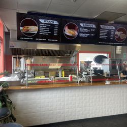 Shawarma Barlow - Menu