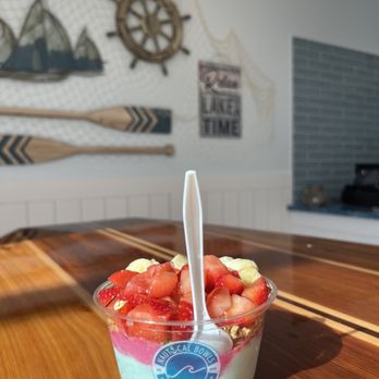 Nautical Bowls - Sunrise Bowl from Nautical Bowls Phoenix - Acai Bowls Near Me - Phoenix, Arizona Nautical Bowls - Sunrise Bowl from Nautical Bowls Phoenix - Acai Bowls Near Me - Phoenix, Arizona