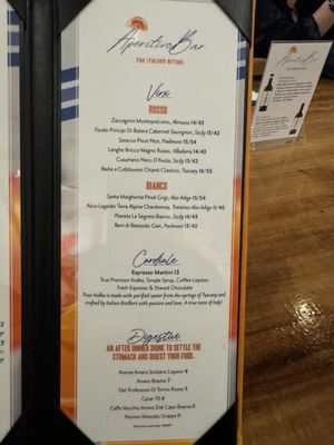 Aperitivo Bar by null