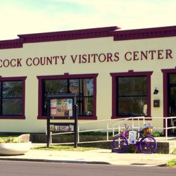 Hancock County Tourism and Visitor Center