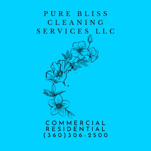 PURE BLISS CLEANING SERVICES Updated October 2024 Lynnwood