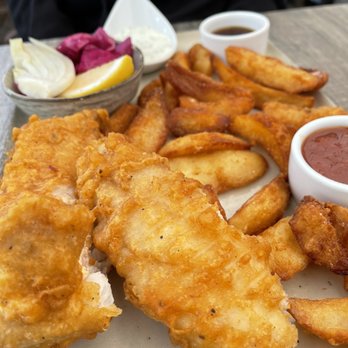 Wild Fish - Fish & Chips - Seafood Near Me - Pacific Grove, California Wild Fish - Fish & Chips - Seafood Near Me - Pacific Grove, California