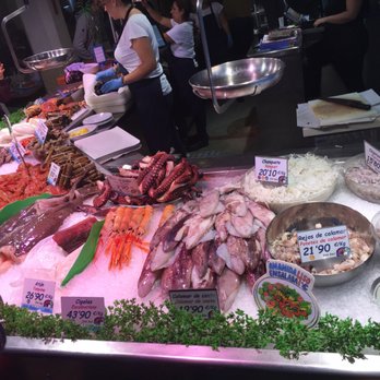 La Paradeta - Seafood Near Me - Barcelona, B La Paradeta - Seafood Near Me - Barcelona, B