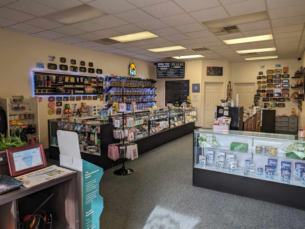 THE WELLNESS CENTER Updated September 2024 3300 Broadway St, Mount