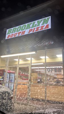 Brooklyn South Pizza by null