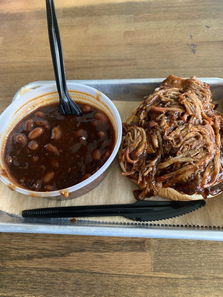 ROB’S FAMILY BBQ 18 Photos & 27 Reviews 837 N Nob Hill Rd