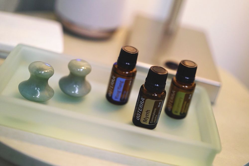 Jade & Myrrh Aesthetics Logo