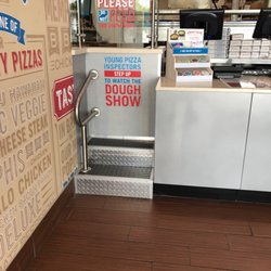 Domino's Pizza - This is cute.