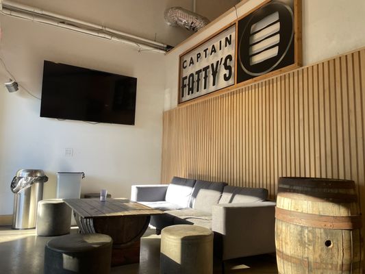 Captain Fatty's Brewery by null