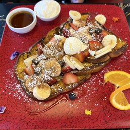 Stuffed French Toast