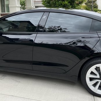 Luxury Image - Driver's side - Home Window Tinting Near Me - San Marcos, California Luxury Image - Driver's side - Home Window Tinting Near Me - San Marcos, California