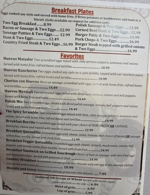 Menu photo 3 J & A's Cafe Duarte, CA Menu photo 3 J & A's Cafe Duarte, CA
