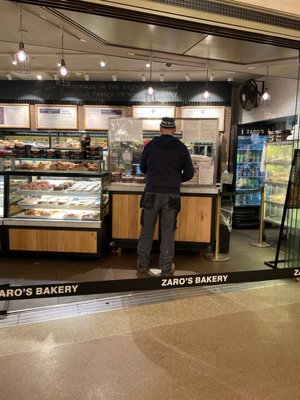 Zaro’s Family Bakery by null