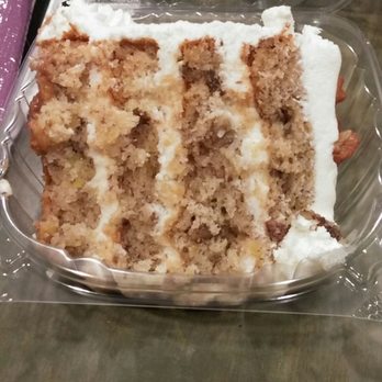 Community Bakery - Hummingbird cake - Bakeries Near Me - Little Rock, Arkansas Community Bakery - Hummingbird cake - Bakeries Near Me - Little Rock, Arkansas