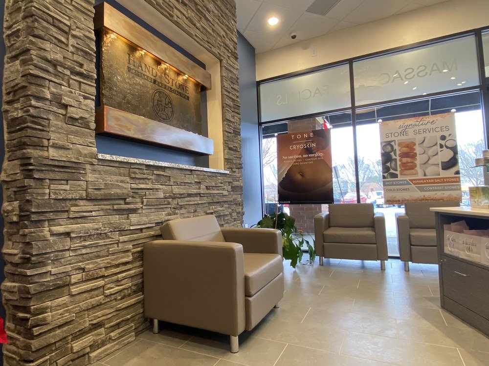 HAND & STONE MASSAGE AND FACIAL SPA Updated October 2024 166