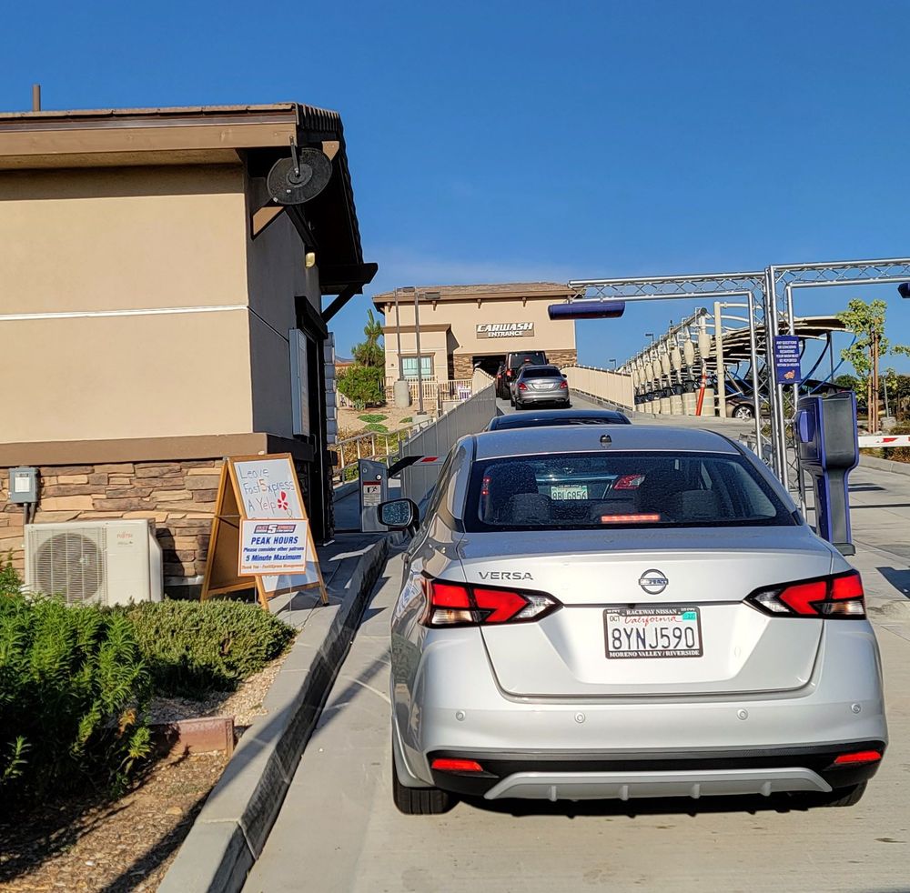 FAST5XPRESS CAR WASH Updated October 2024 127 Photos & 122 Reviews