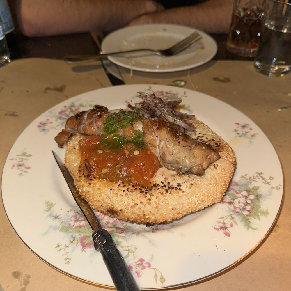 Shmoné - Mediterranean Near Me - New York, New York