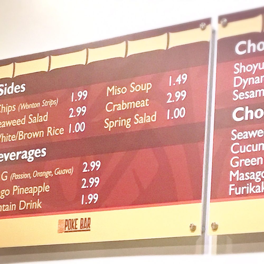 Poki Bar - Arcadia - Sushi Bars Near Me - Arcadia, California Poki Bar - Arcadia - Sushi Bars Near Me - Arcadia, California