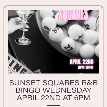 Rose and Rye - Bingo - Lounges Near Me - Atlanta, Georgia Rose and Rye - Bingo - Lounges Near Me - Atlanta, Georgia