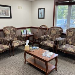 Parkview Dental - Waiting Room