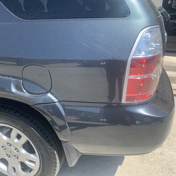 360 Autoworks - Rear bumper - Body Shops Near Me - El Monte, California
