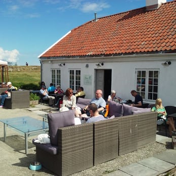 Restaurant Kommandanten - The deck - Restaurants Near Me - Trondheim, 16