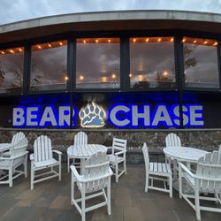 Bear chase brewing company