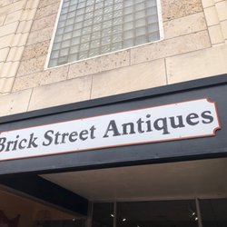 Brick St Antiques & Collectables
