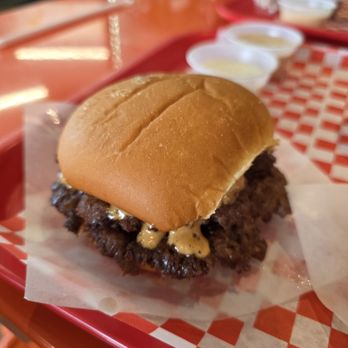 The Mouth - Smash burger - Burgers Near Me - Burbank, California The Mouth - Smash burger - Burgers Near Me - Burbank, California