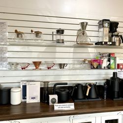 Vermont Artisan Coffee & Tea - Coffee pits for sale.