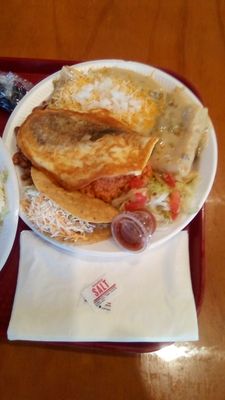 Roberto's Mexican Food by null