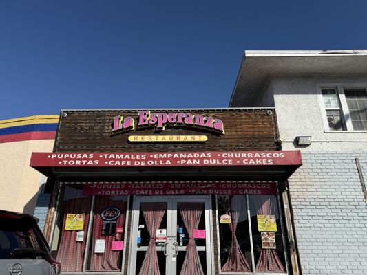 La Esperanza Restaurant & Bakery by null