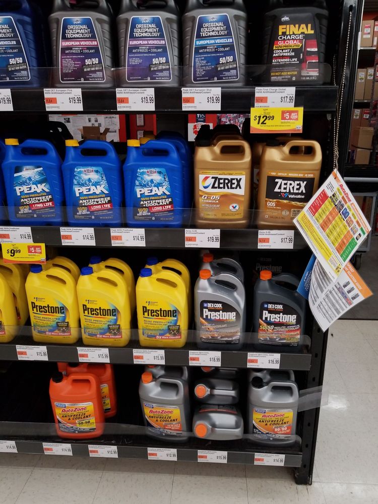 AUTOZONE AUTO PARTS Updated May 2024 1571 Nc Highway 56 W, Creedmoor, North Carolina Auto