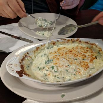 Grace's Place Pizzeria - Spin dip! Yum! - Pizza Near Me - Roanoke, Virginia Grace's Place Pizzeria - Spin dip! Yum! - Pizza Near Me - Roanoke, Virginia
