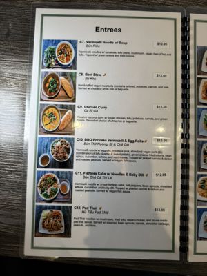 Menu photo 5 Saigon Vegan Garden Grove, CA Menu photo 5 Saigon Vegan Garden Grove, CA