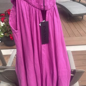 Gypsy Sole - Back of dress - Women's Clothing Near Me - Chagrin Falls, Ohio Gypsy Sole - Back of dress - Women's Clothing Near Me - Chagrin Falls, Ohio