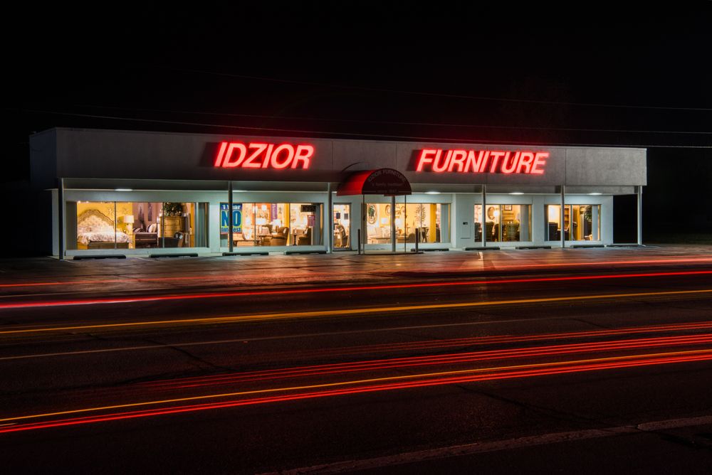 IDZIOR FURNITURE CORP