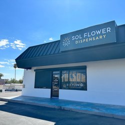 Sol Flower - Storefront