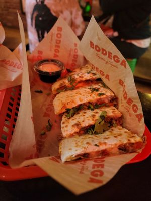 Bodega Taqueria y Tequila by null