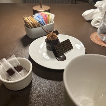 DUO Steak and Seafood - Dessert since it was our Honeymoon! - Steakhouses Near Me - Wailea, Hawaii DUO Steak and Seafood - Dessert since it was our Honeymoon! - Steakhouses Near Me - Wailea, Hawaii